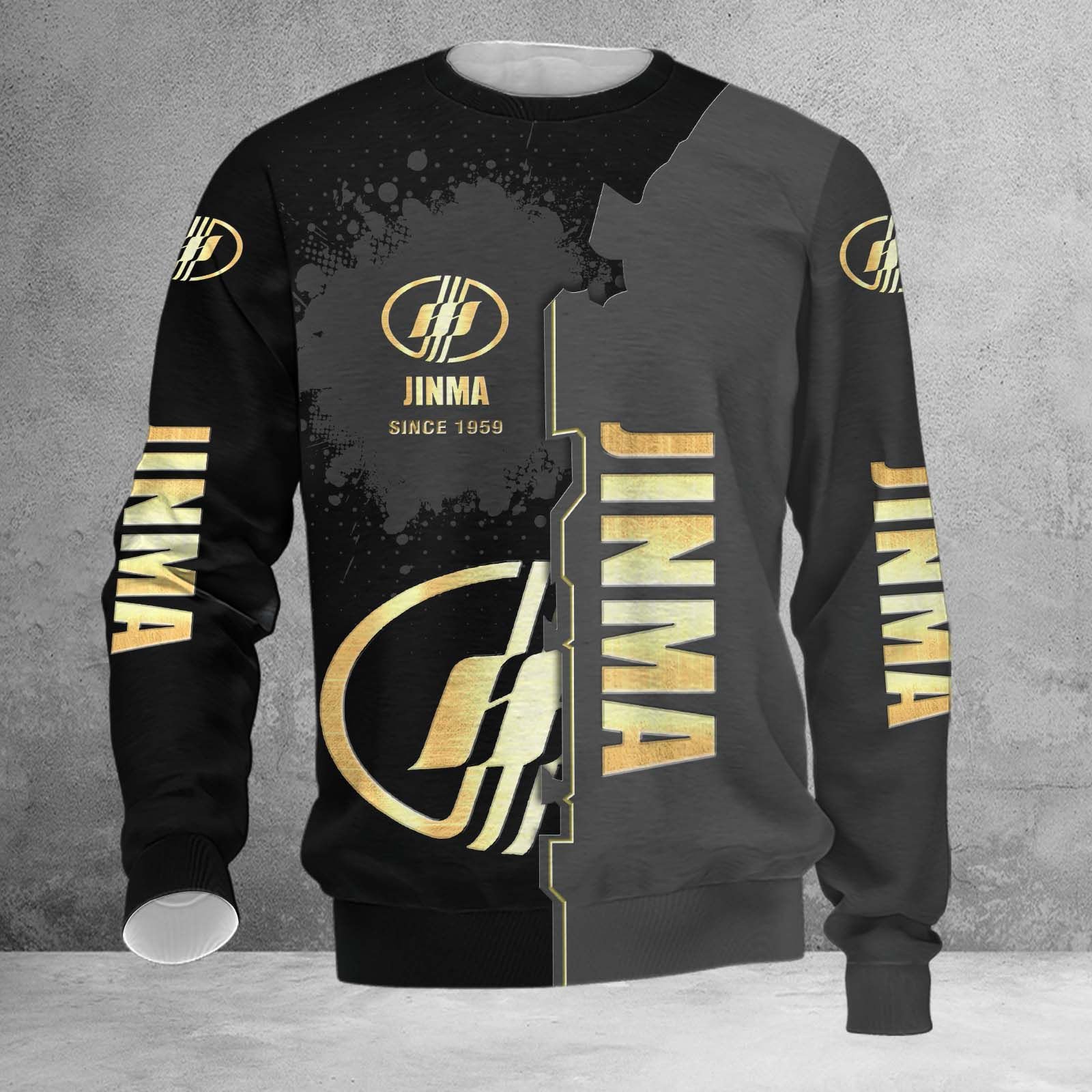 Jinma Sweatshirt