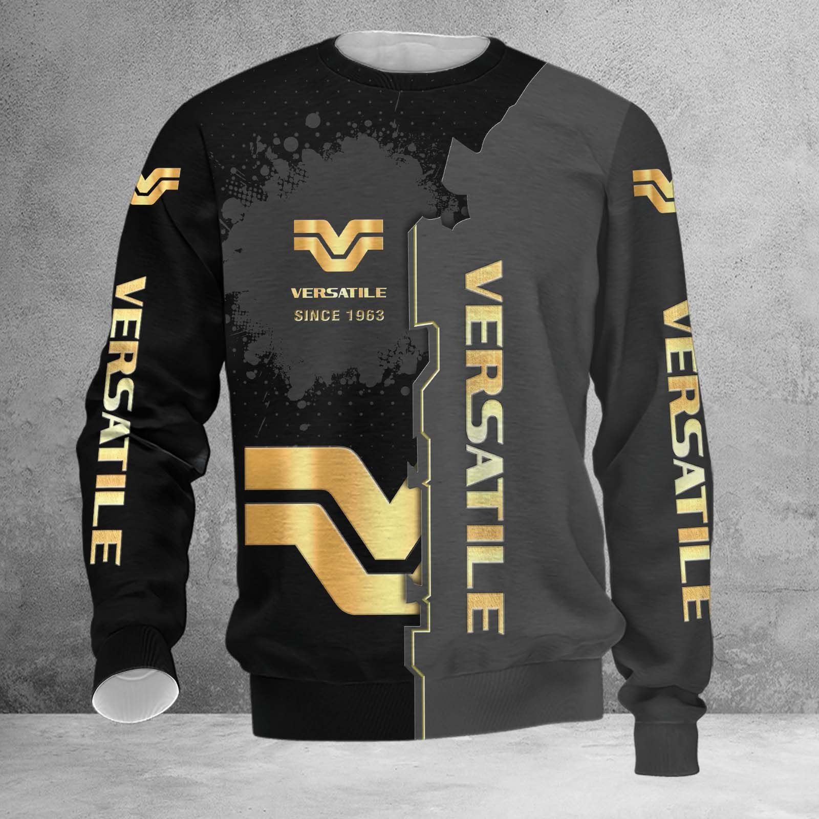 Versatile Sweatshirt