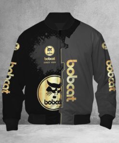 Bobcat Bomberjacke