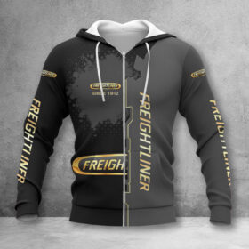 Freightliner Zip Hoodie