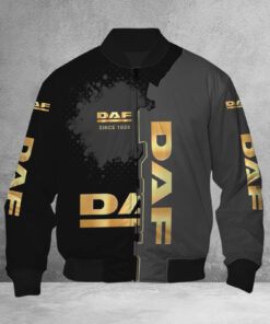 DAF Trucks Bomberjacke
