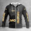 Paccar Zip Hoodie