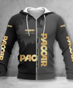 Paccar Zip Hoodie