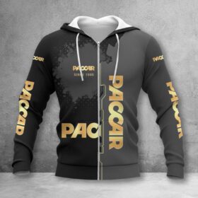 Paccar Zip Hoodie