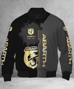 Abarth Bomberjacke