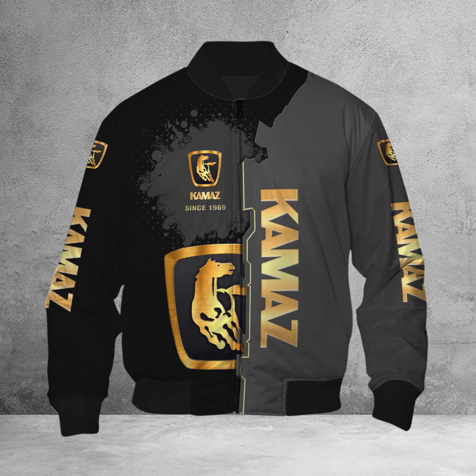 Kamaz Bomberjacke