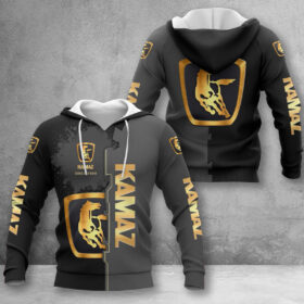 Kamaz Hoodie