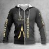 Deutz-Fahr Zip Hoodie
