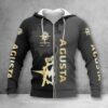 MV Agusta Zip Hoodie
