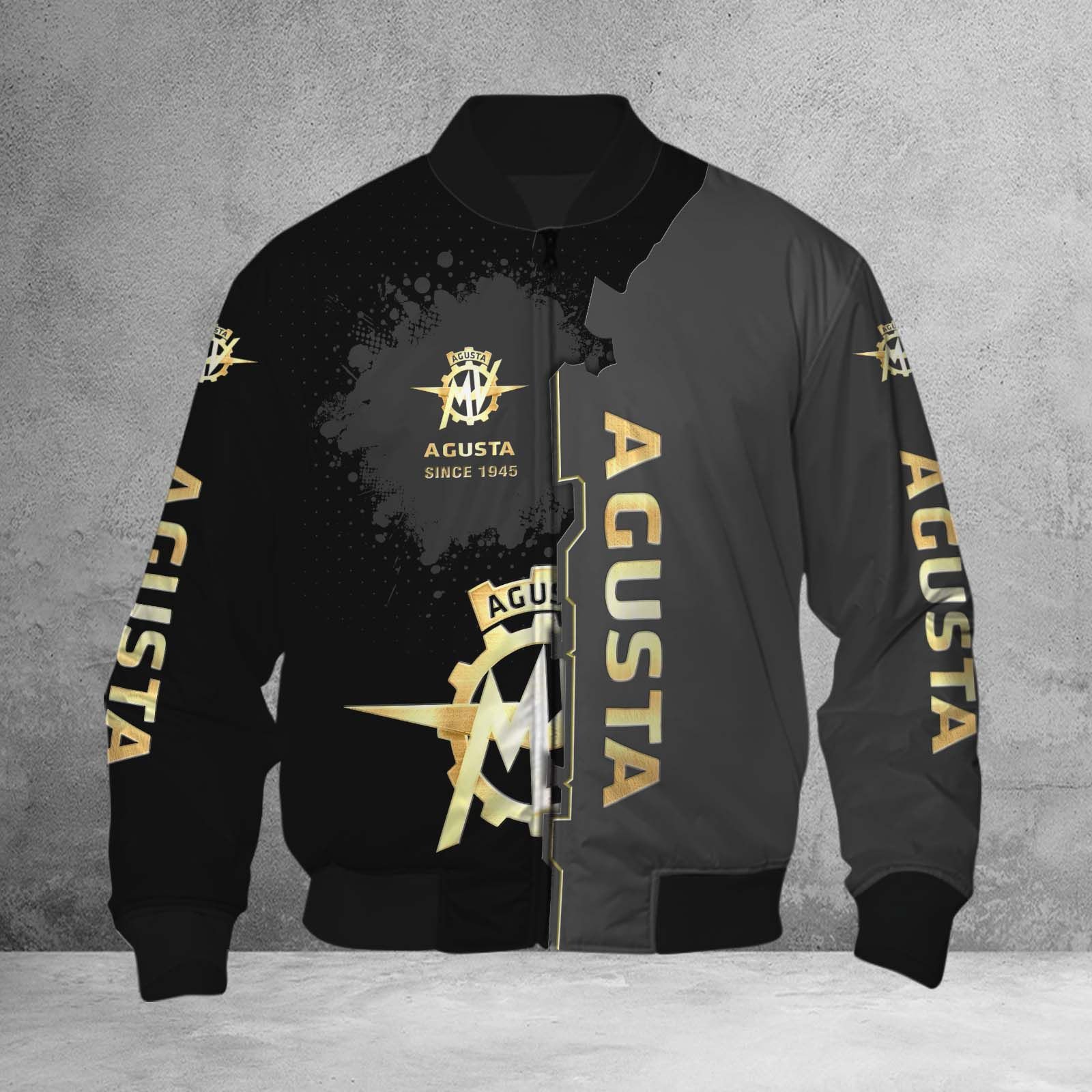 MV Agusta Bomberjacke