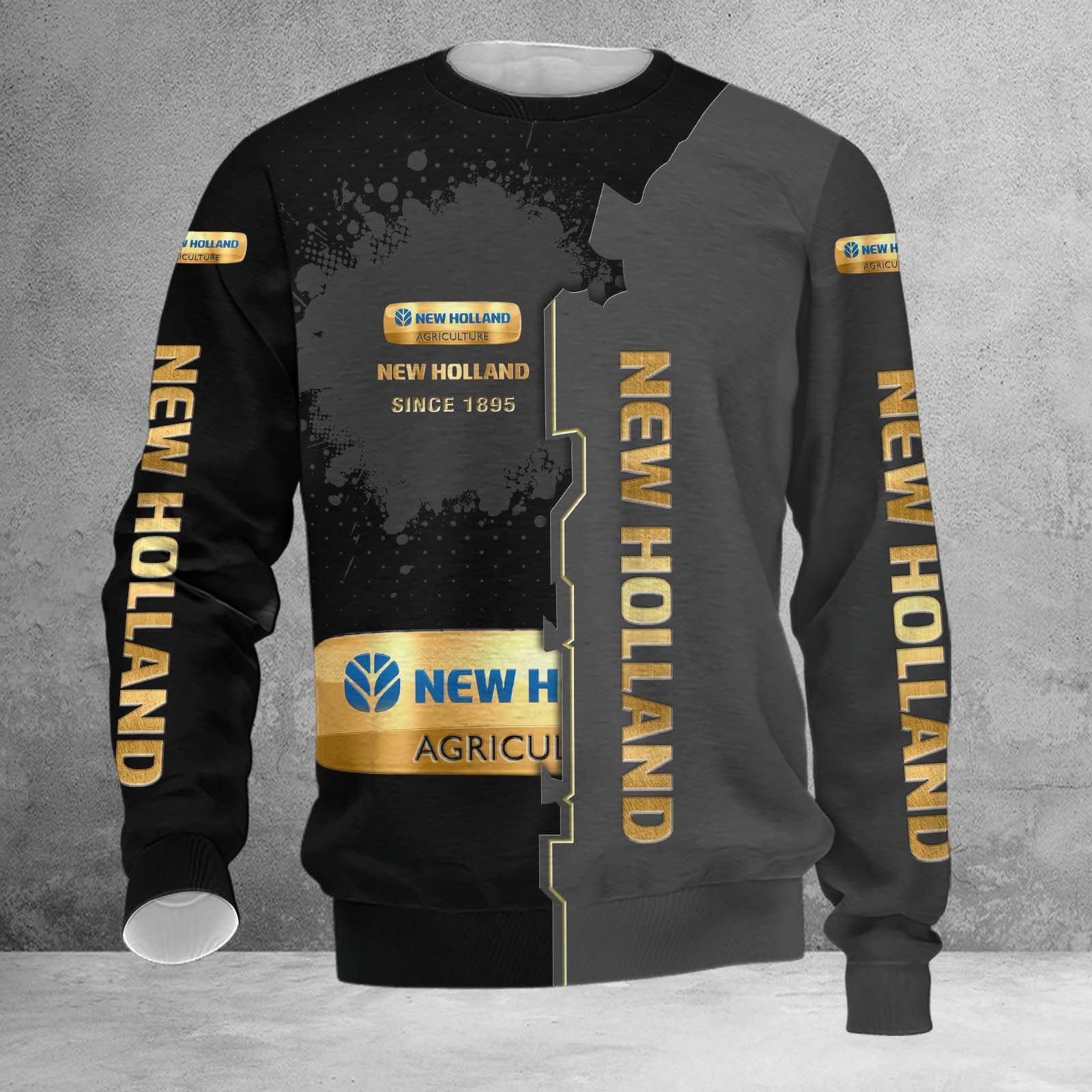 New Holland Sweatshirt