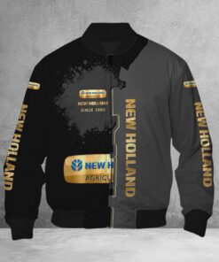 New Holland Bomberjacke