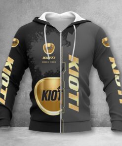 Kioti Zip Hoodie