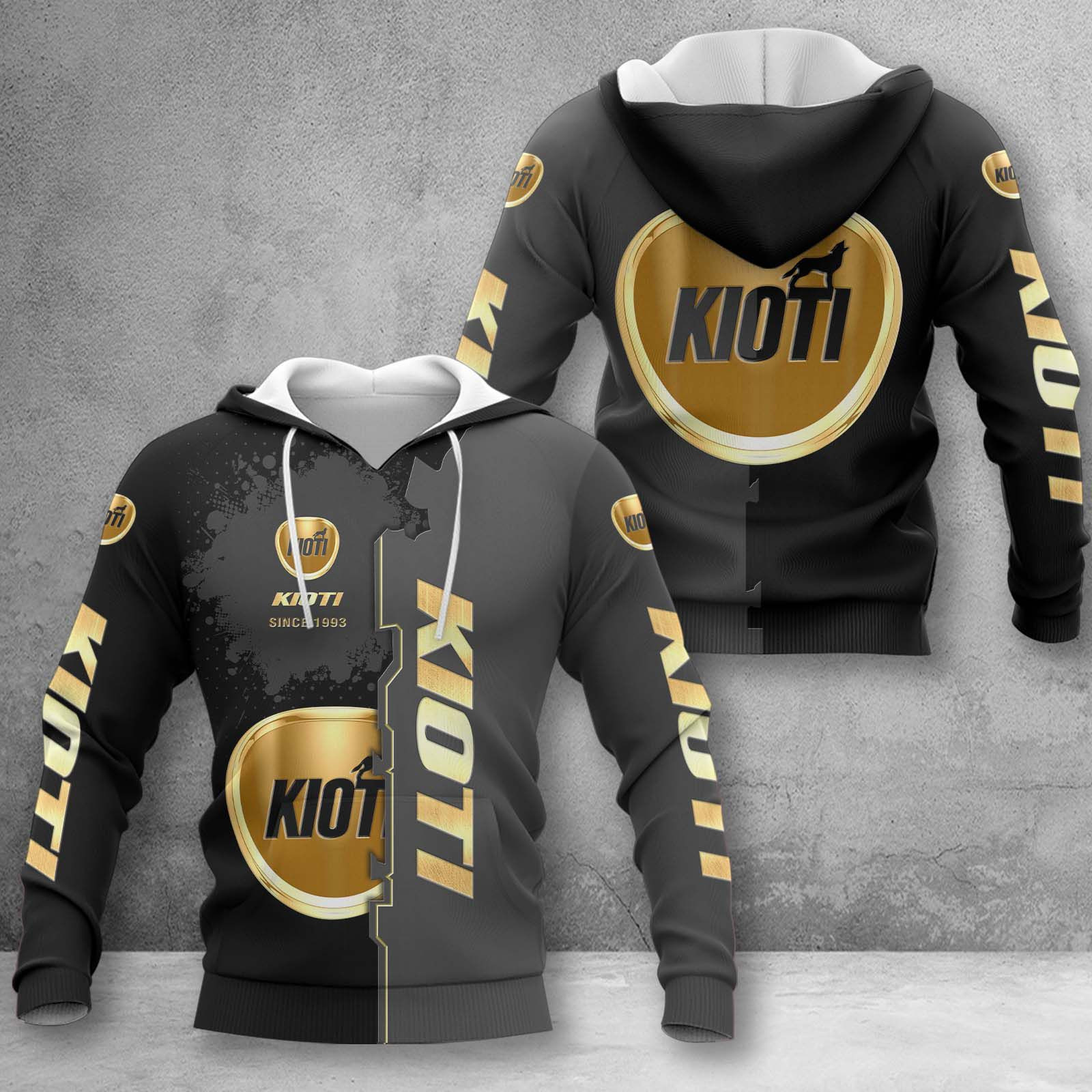 Kioti Hoodie
