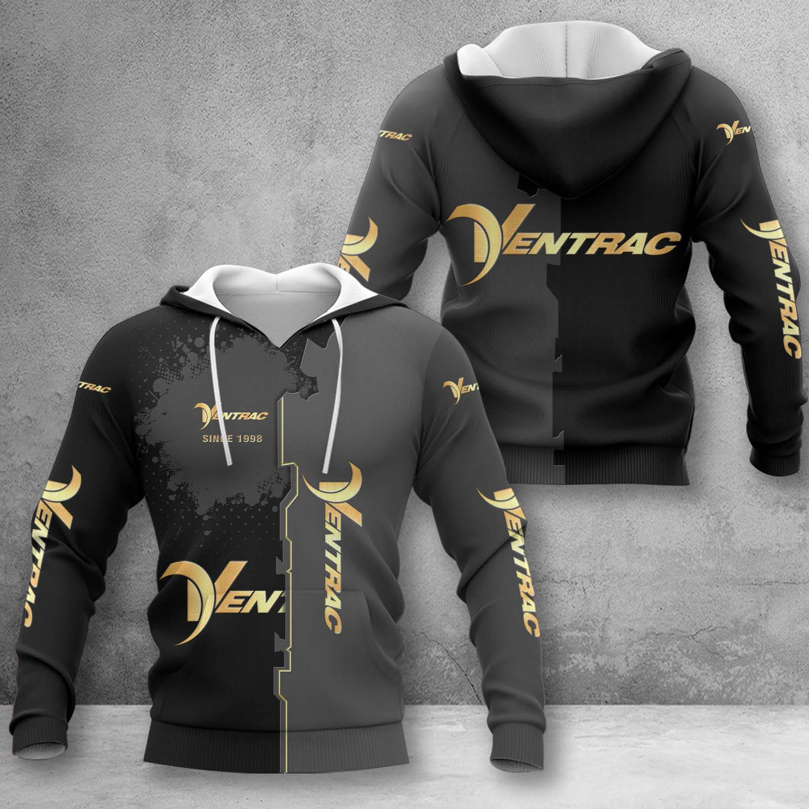 Ventrac Hoodie