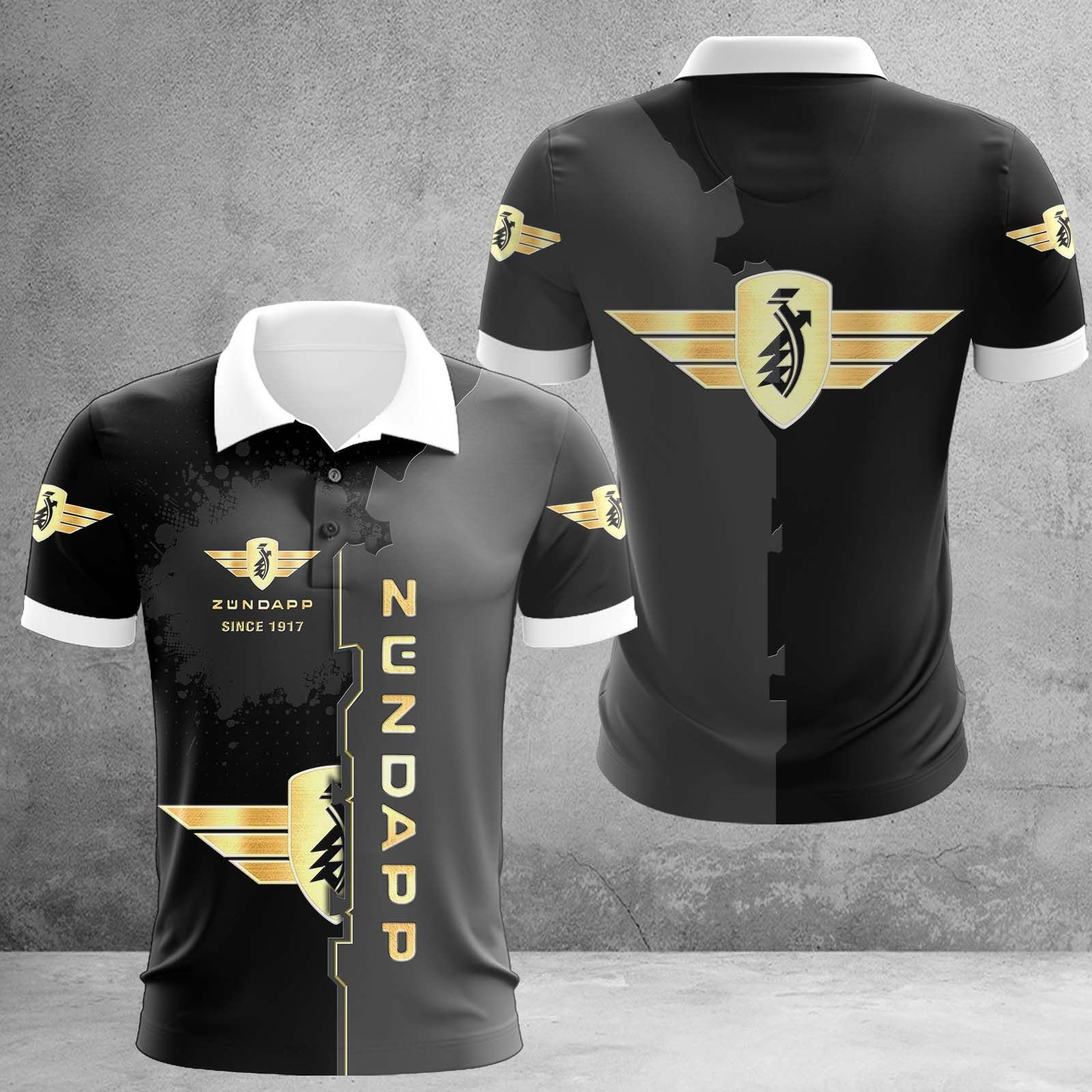 Zundapp Poloshirt