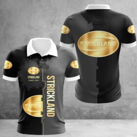Strickland Poloshirt