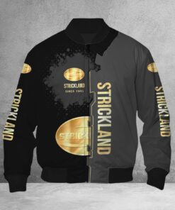 Strickland Bomberjacke