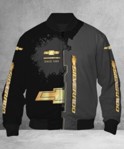 Chevrolet Silverado Bomberjacke