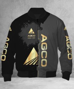 AGCO Allis Bomberjacke