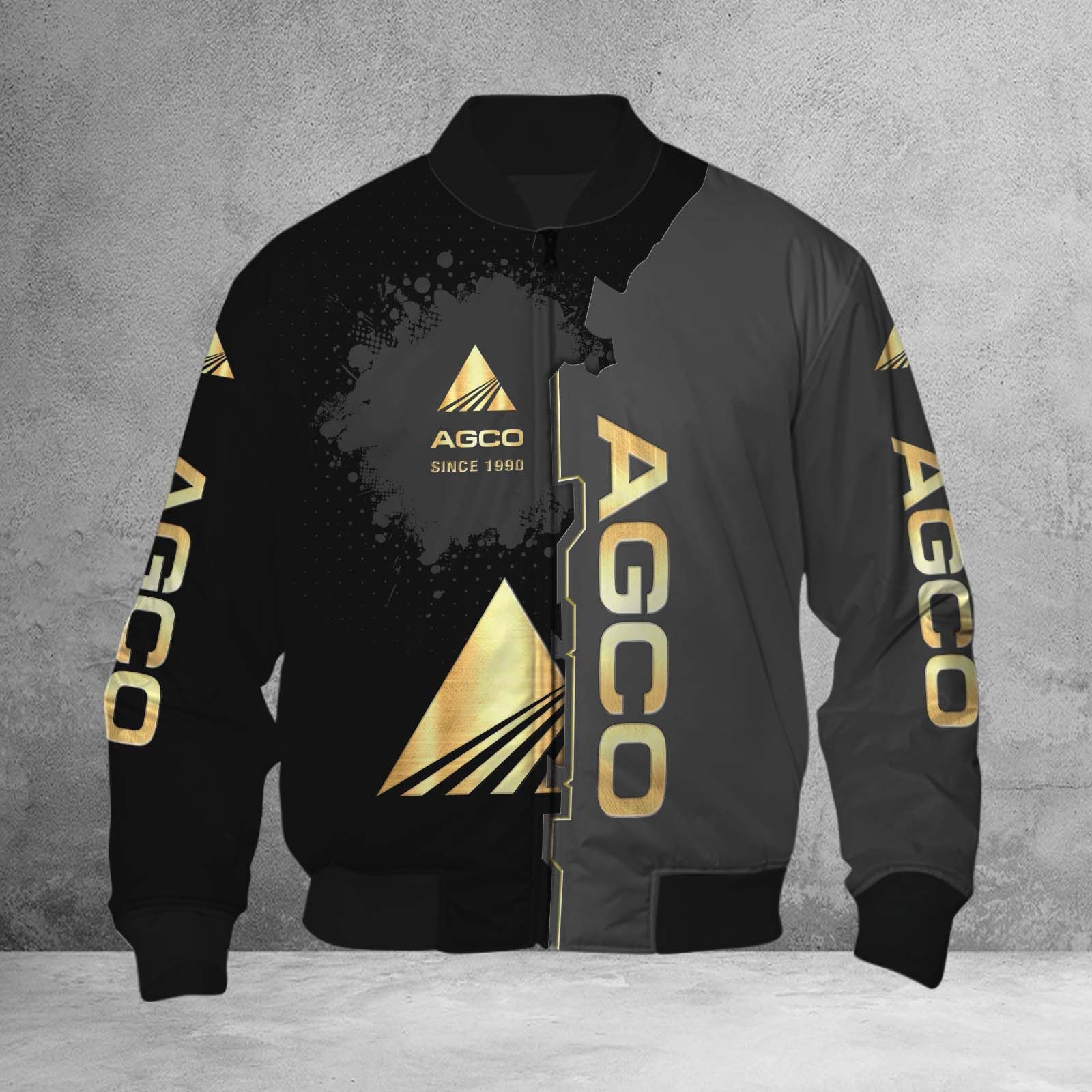 AGCO Allis Bomberjacke