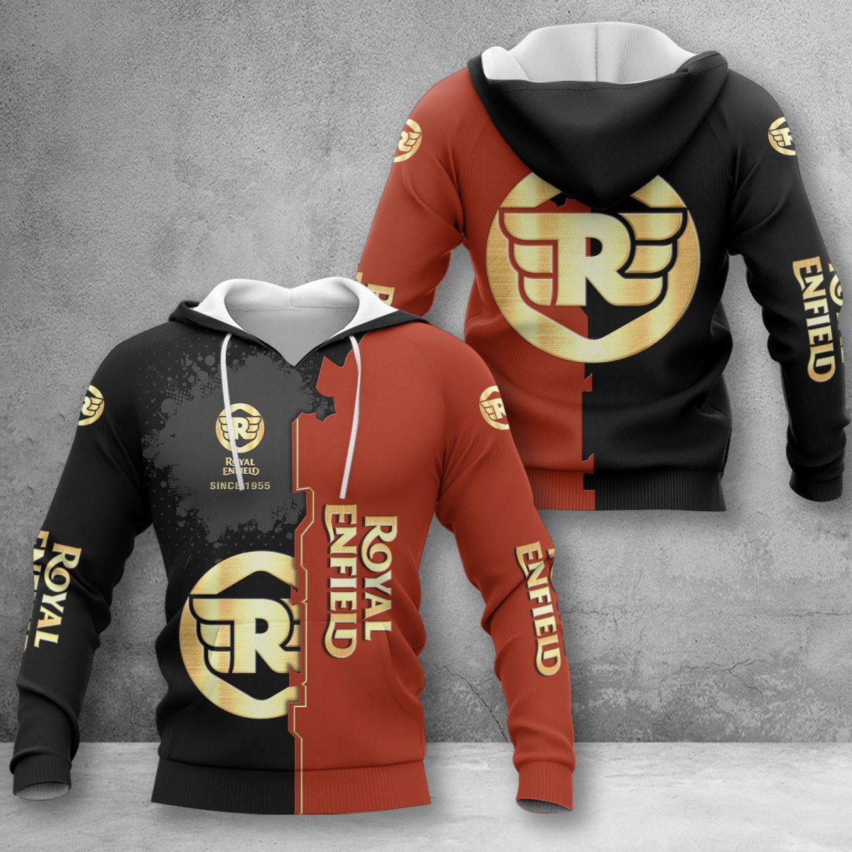 Royal Enfield Hoodie