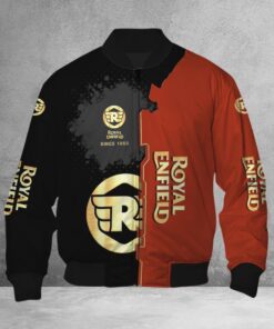 Royal Enfield Bomberjacke