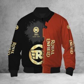 Royal Enfield Bomberjacke