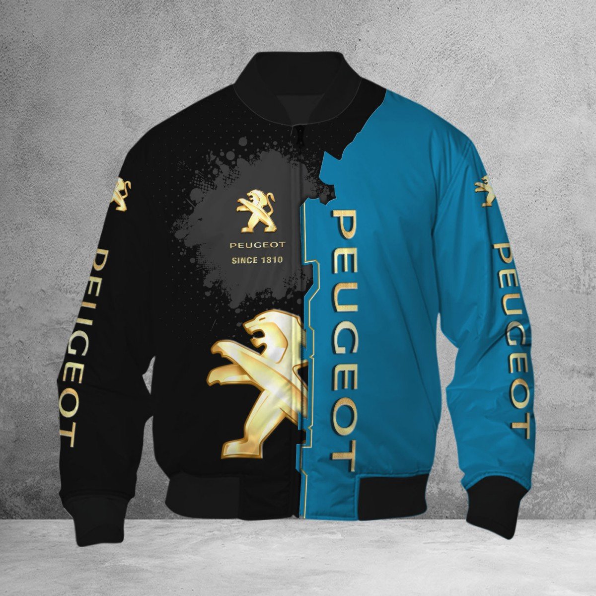 Peugeot Bomberjacke
