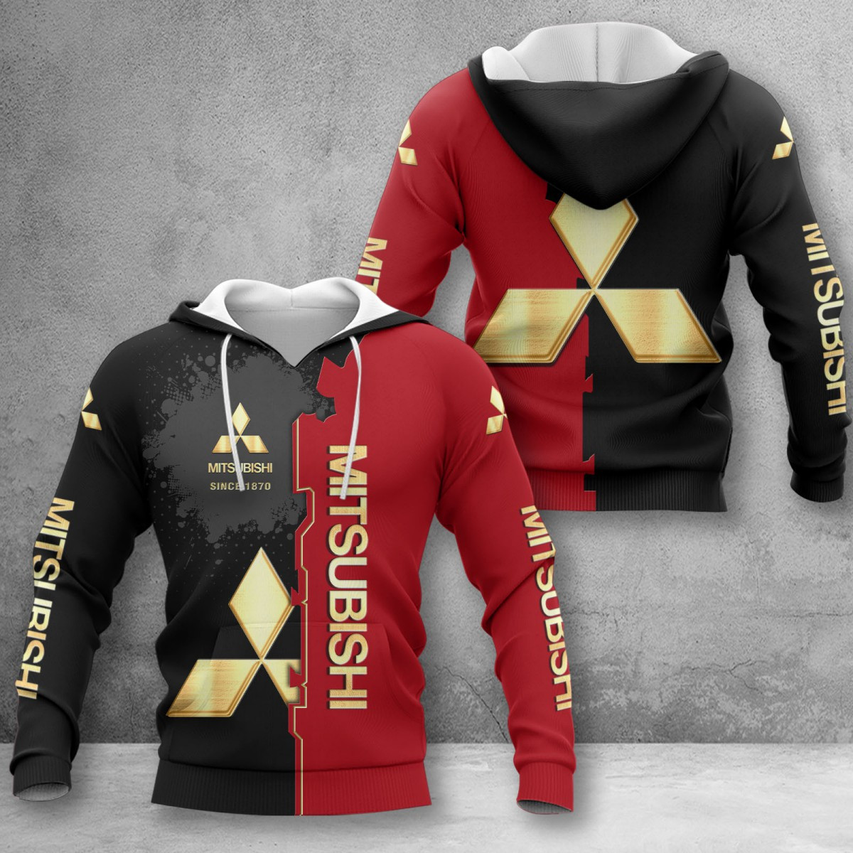 Mitsubishi Hoodie