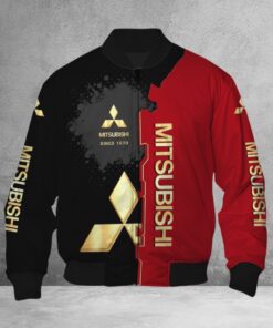 Mitsubishi Bomberjacke