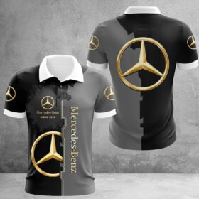 Mercedes-Benz Poloshirt