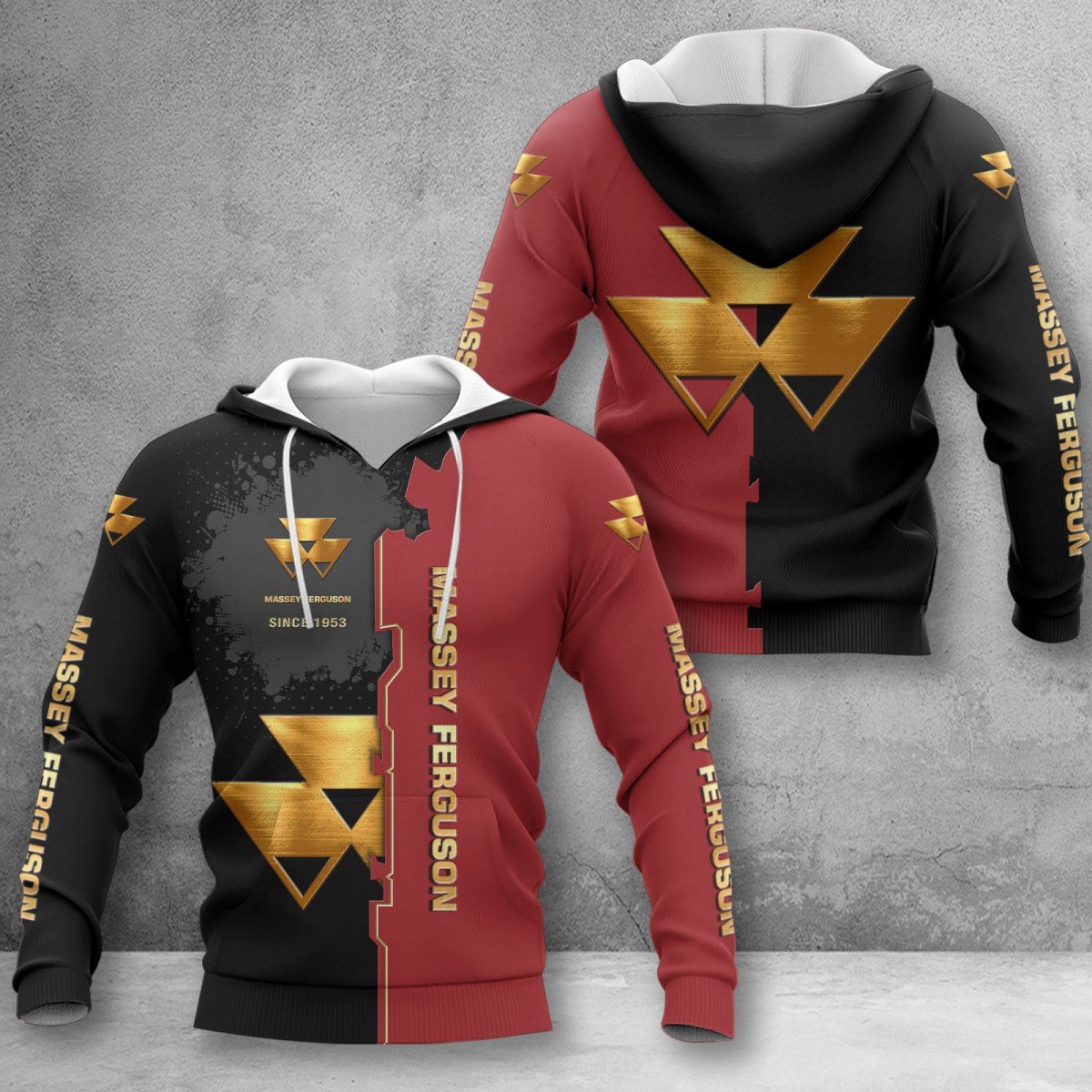 Massey Ferguson Hoodie