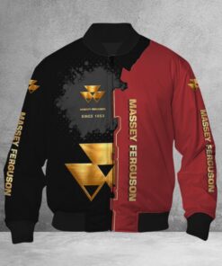 Massey Ferguson Bomberjacke