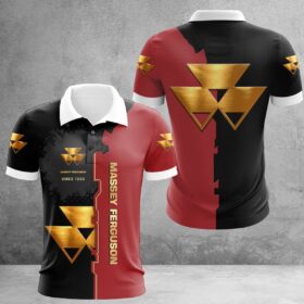 Massey Ferguson Poloshirt