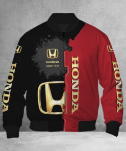 Honda Bomberjacke