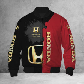 Honda Bomberjacke