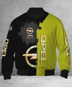 Opel Bomberjacke