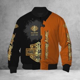 Harley-Davidson Bomberjacke