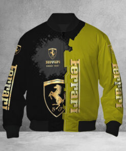 Ferrari Bomberjacke