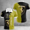 Ferrari Poloshirt