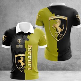 Ferrari Poloshirt