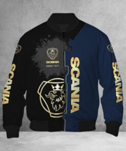 Scania Bomberjacke