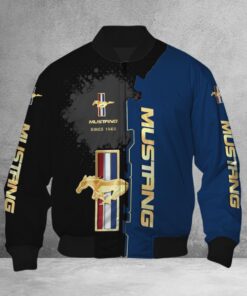 Ford Mustang Bomberjacke