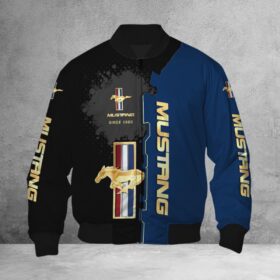 Ford Mustang Bomberjacke