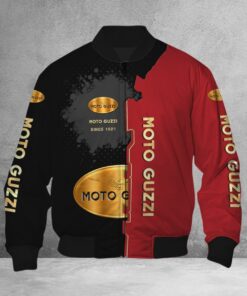 Moto Guzzi Bomberjacke
