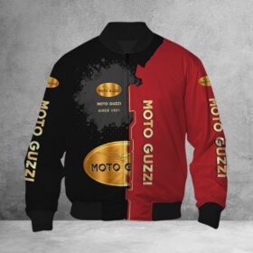 Moto Guzzi Bomberjacke