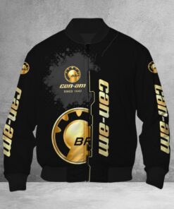BRP Can-am Bomberjacke