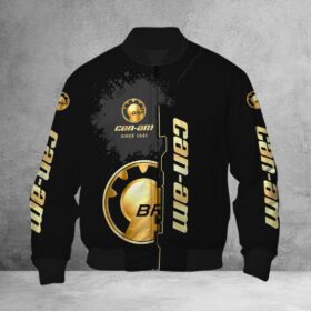 BRP Can-am Bomberjacke
