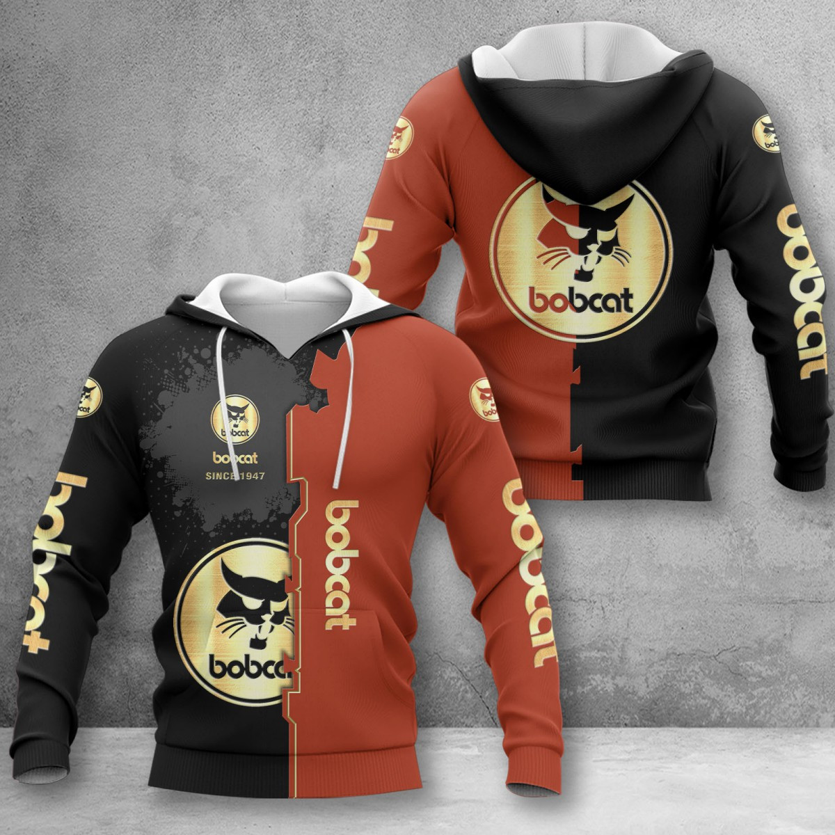Bobcat Hoodie